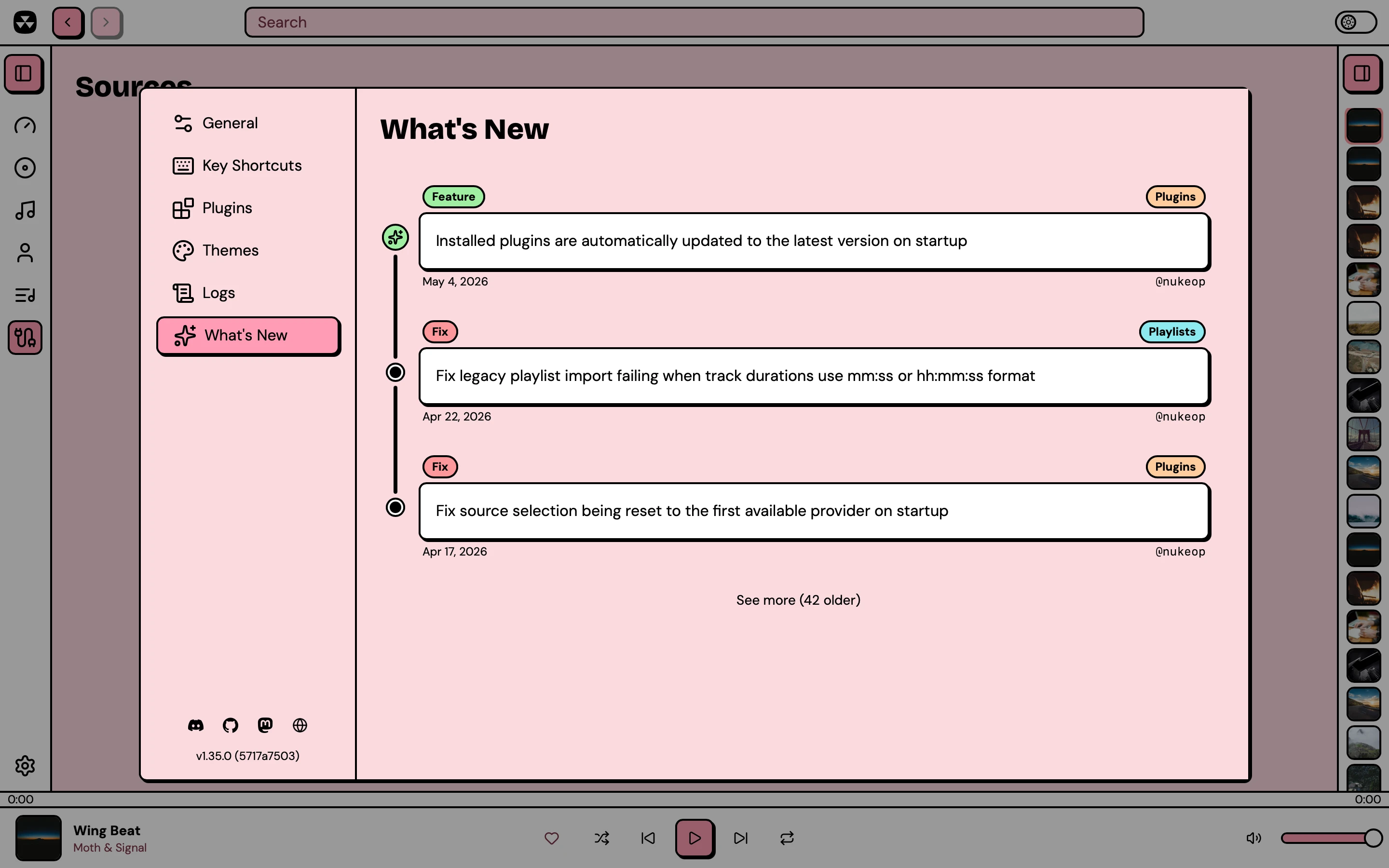 What's new in Nuclear