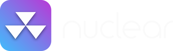 Nuclear logo